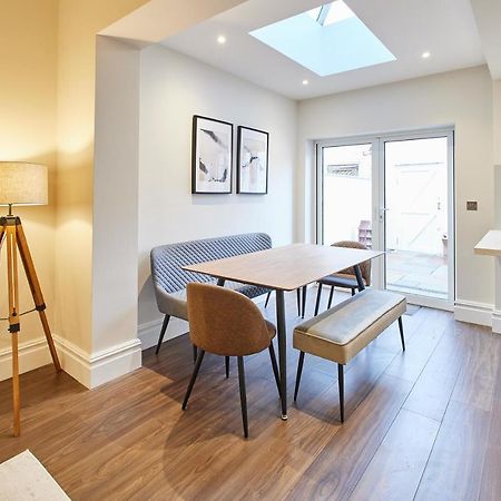 Host & Stay - Belle Vue Saltburn-by-the-Sea Exterior foto