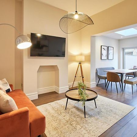 Host & Stay - Belle Vue Saltburn-by-the-Sea Exterior foto