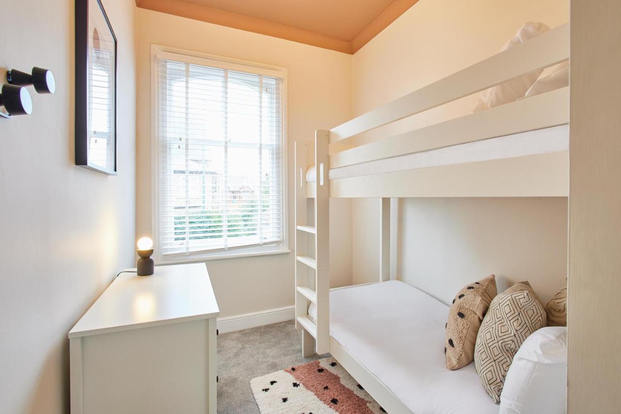 Host & Stay - Belle Vue Saltburn-by-the-Sea Exterior foto