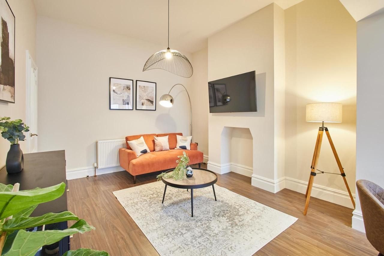 Host & Stay - Belle Vue Saltburn-by-the-Sea Exterior foto