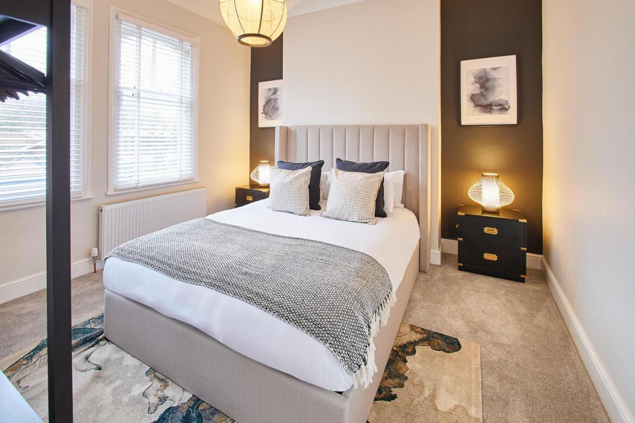 Host & Stay - Belle Vue Saltburn-by-the-Sea Exterior foto