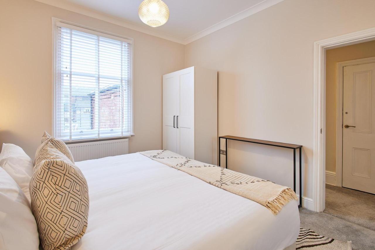 Host & Stay - Belle Vue Saltburn-by-the-Sea Exterior foto