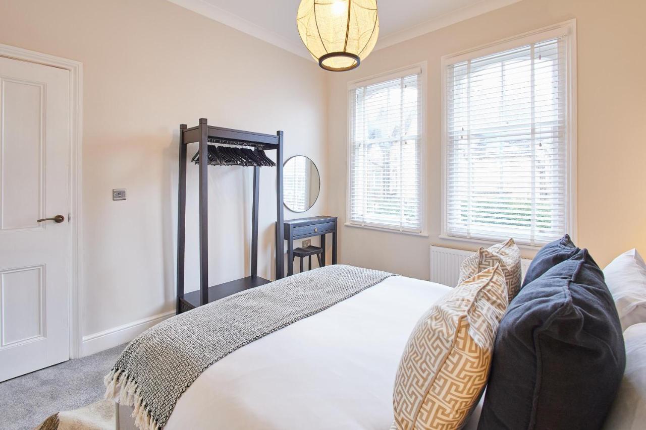 Host & Stay - Belle Vue Saltburn-by-the-Sea Exterior foto