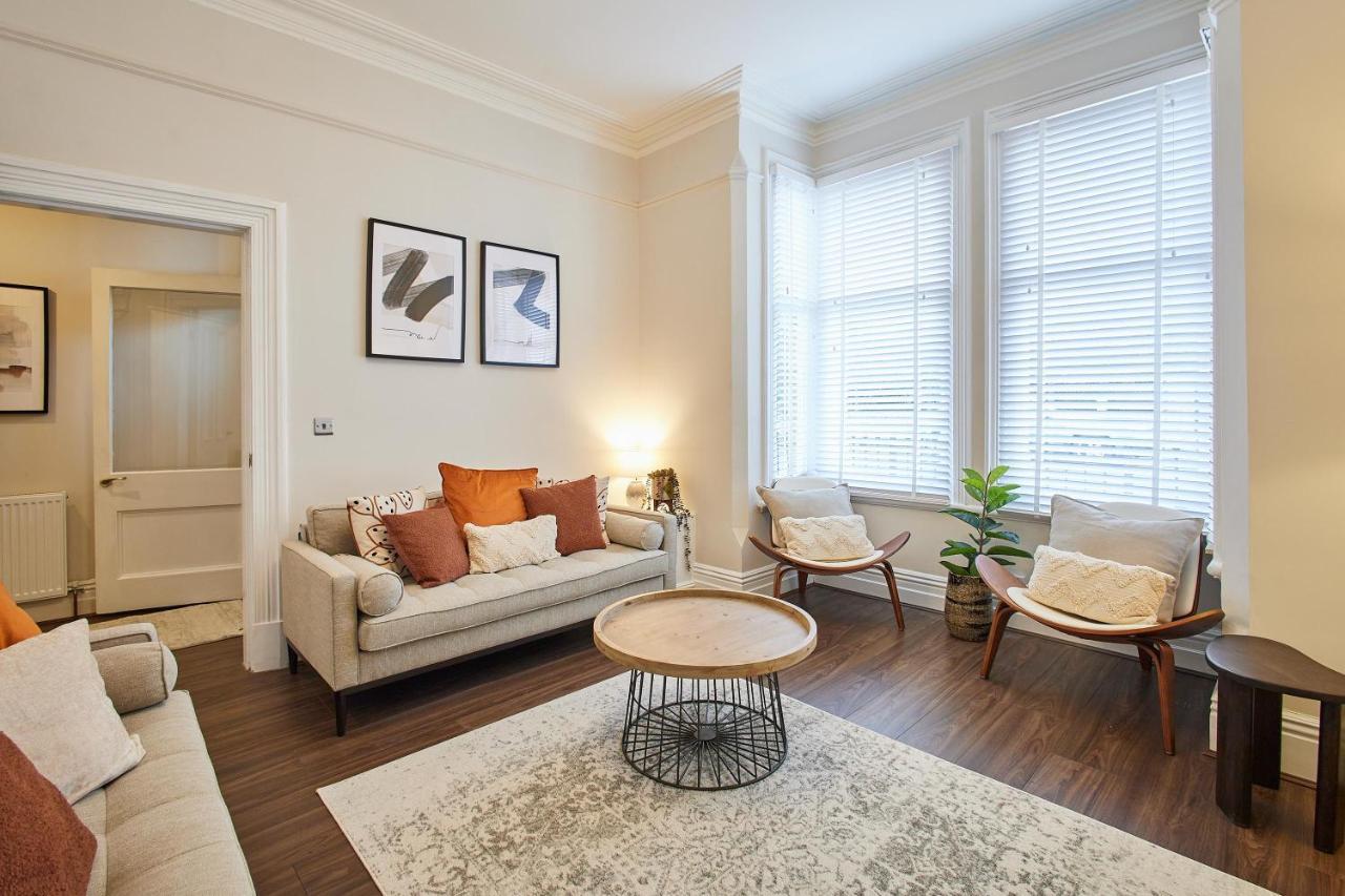 Host & Stay - Belle Vue Saltburn-by-the-Sea Exterior foto