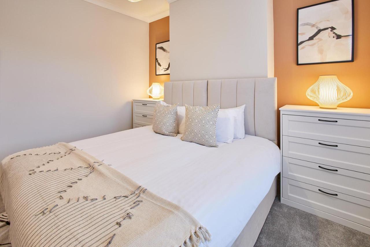 Host & Stay - Belle Vue Saltburn-by-the-Sea Exterior foto