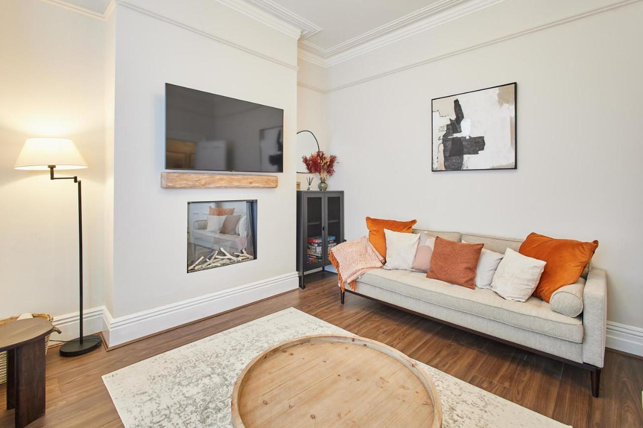 Host & Stay - Belle Vue Saltburn-by-the-Sea Exterior foto