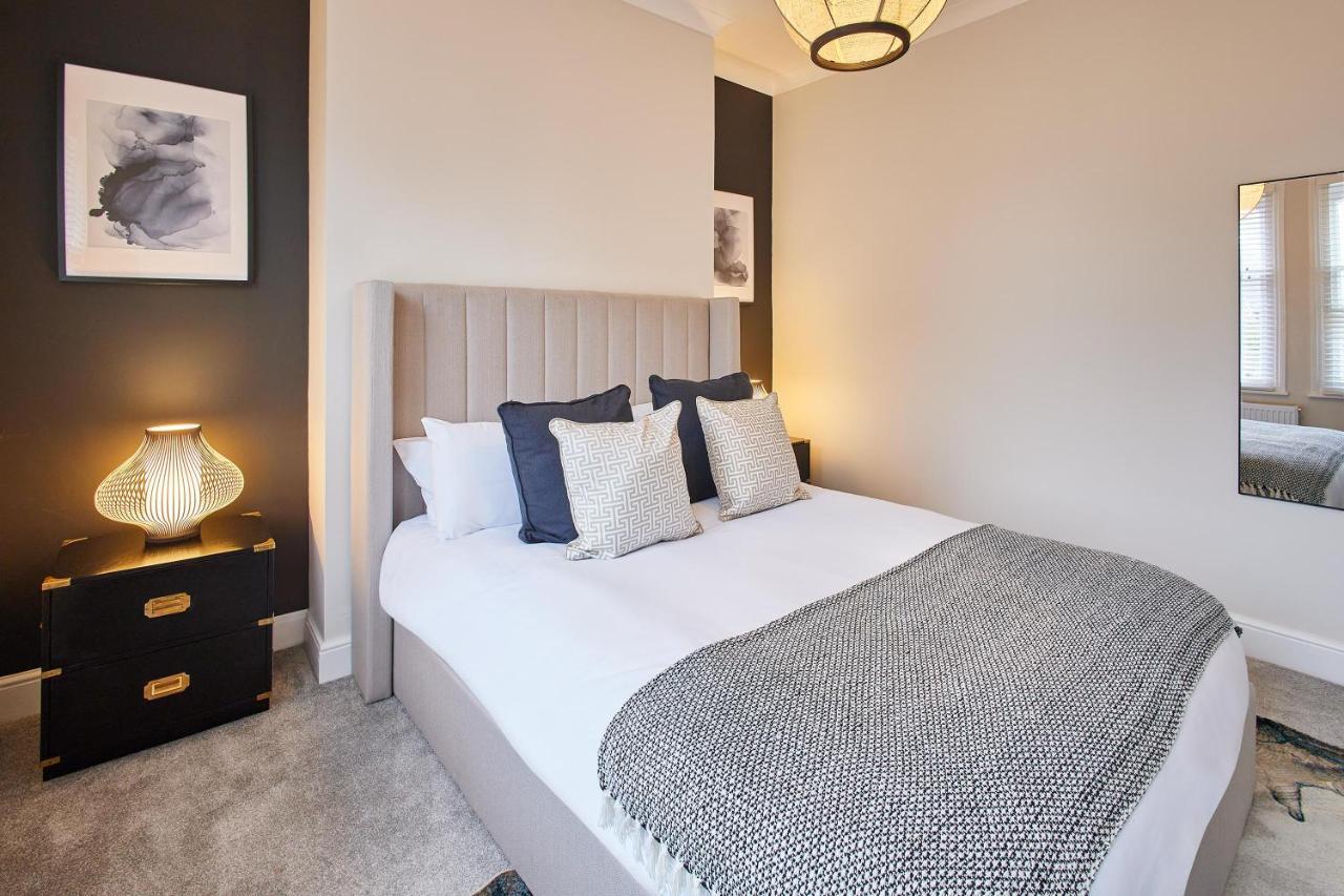 Host & Stay - Belle Vue Saltburn-by-the-Sea Exterior foto