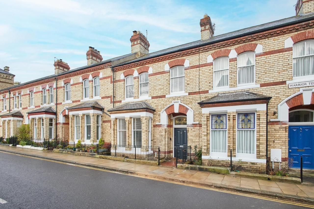 Host & Stay - Belle Vue Saltburn-by-the-Sea Exterior foto